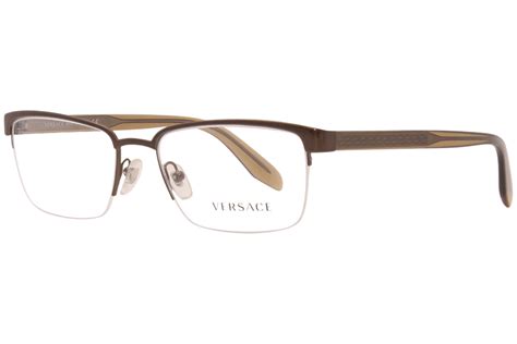 versace 1241 eyeglasses|Versace Eyeglasses VE1241 .